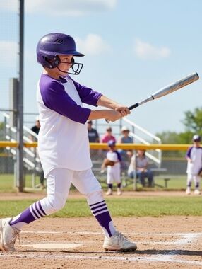 Southern Athletic 3/4 Sleeve Youth Baseball Shirt: Price is set of 2